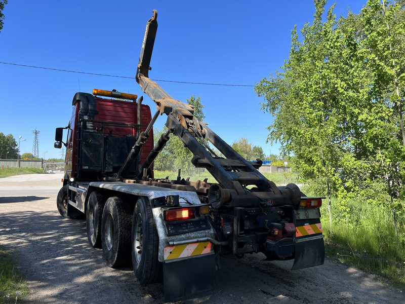 Volvo FH480 - Kamion vetëngarkues: foto 4 Volvo FH480 - Kamion vetëngarkues: foto 4
