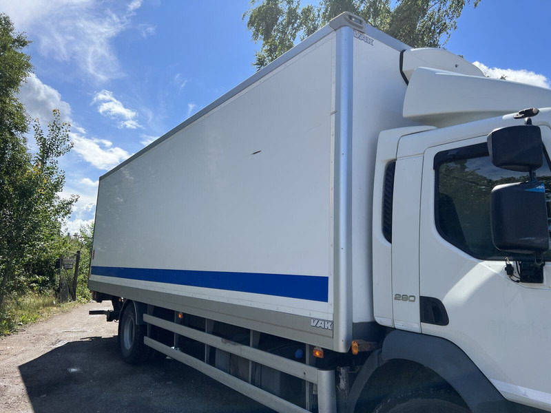 Volvo FL 290 - Kamion vagonetë: foto 5 Volvo FL 290 - Kamion vagonetë: foto 5