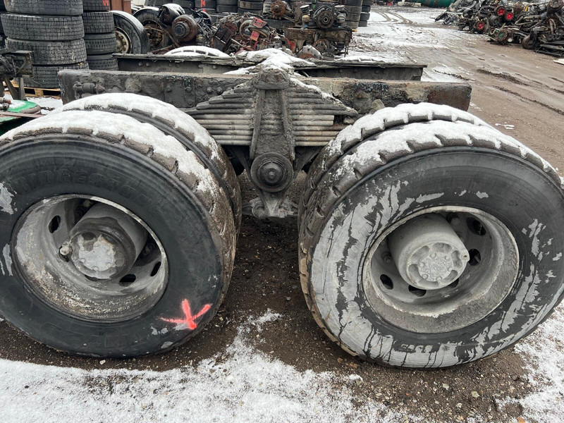 Volvo RT26410HV - Aksi i pasmë: foto 2 Volvo RT26410HV - Aksi i pasmë: foto 2