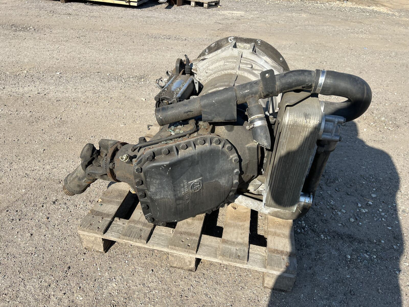 ZF 6HP594C - Kutia e marsheve: foto 4 ZF 6HP594C - Kutia e marsheve: foto 4