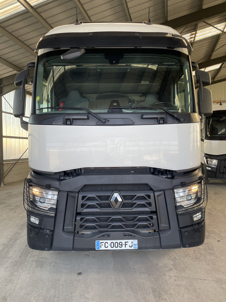 RENAULT T460 - Gjysmë-kamion: foto 1 RENAULT T460 - Gjysmë-kamion: foto 1