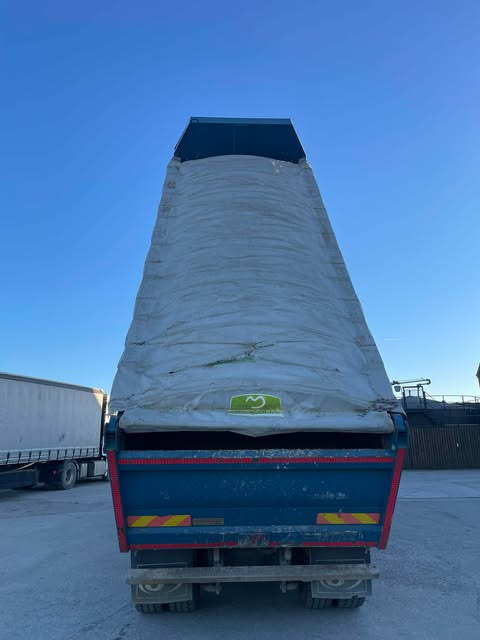 Lizingu i MERCEDES-BENZ actros MERCEDES-BENZ actros: foto 6