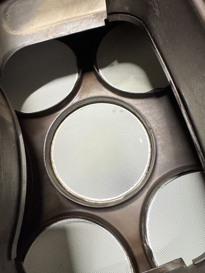 Catalyst DAF XF CF with new SCR DOC Tested, ready to install - Sistemi i shkarkimit për Kamioni: foto 4 Catalyst DAF XF CF with new SCR DOC Tested, ready to install - Sistemi i shkarkimit për Kamioni: foto 4