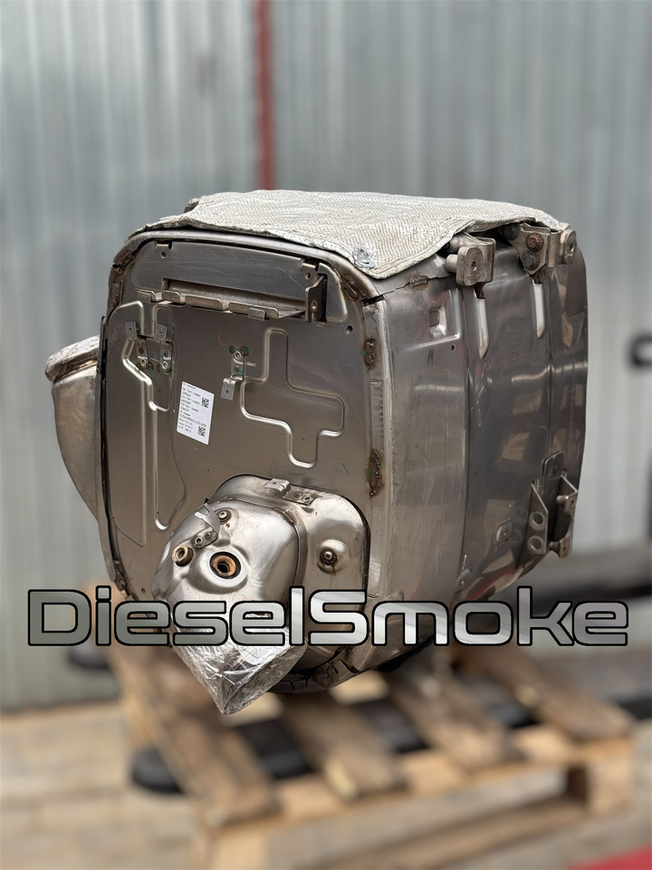 DAF XG+ XD Catalyst SCR DOC DAF XG+ XD - Konvertuesi kataliktik: foto 4 DAF XG+ XD Catalyst SCR DOC DAF XG+ XD - Konvertuesi kataliktik: foto 4