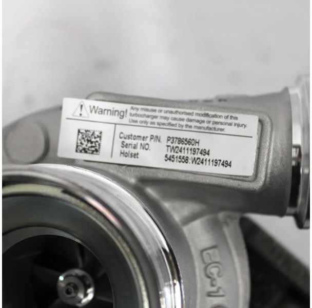 DAF LF Turbo Met VTG 1708170 Nieuw - Turbo për Kamioni: foto 5 DAF LF Turbo Met VTG 1708170 Nieuw - Turbo për Kamioni: foto 5