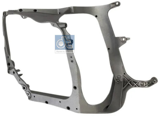 DAF XF/CF Lampframe Links 1837641 Euro 6 - Fenerët për Kamioni: foto 1 DAF XF/CF Lampframe Links 1837641 Euro 6 - Fenerët për Kamioni: foto 1