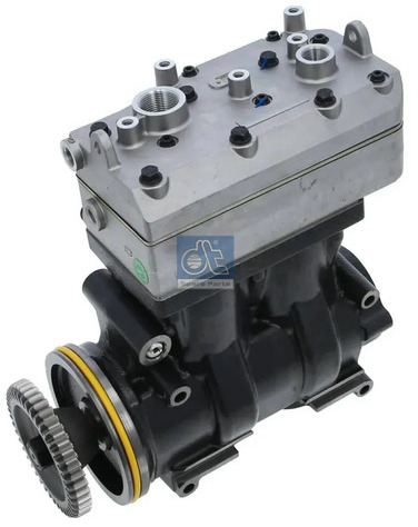 DAF XF106 Compressor 1883120 Euro 6 - Kompresori i ajrit të frenave për Kamioni: foto 1 DAF XF106 Compressor 1883120 Euro 6 - Kompresori i ajrit të frenave për Kamioni: foto 1