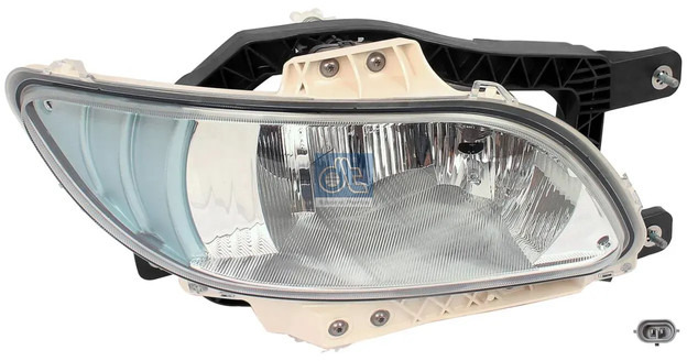 DAF XF106 Mistlamp Rechts 2032708 | 1892914 - Drita kundër mjegullës për Kamioni: foto 1 DAF XF106 Mistlamp Rechts 2032708 | 1892914 - Drita kundër mjegullës për Kamioni: foto 1