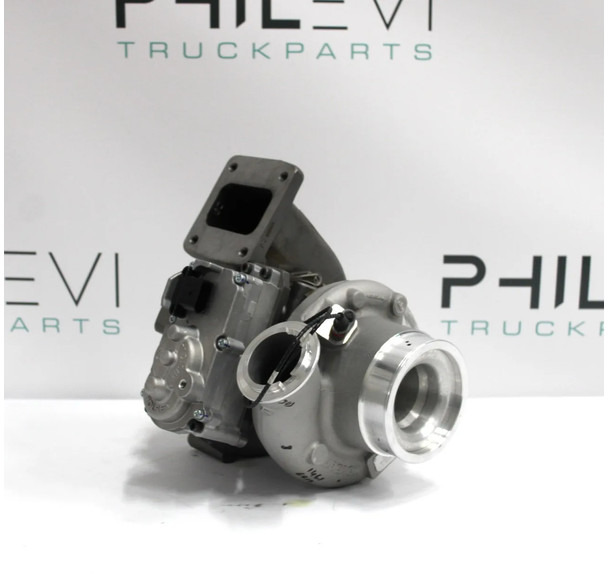 DAF XF106 Turbo Met VTG 2154699 | 2348170 Nieuw - Turbo për Kamioni: foto 1 DAF XF106 Turbo Met VTG 2154699 | 2348170 Nieuw - Turbo për Kamioni: foto 1