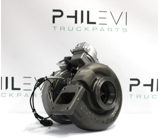 DAF XF106 Turbo Met VTG 2422406 | 3791936 | 2047386 | 1944459 Nieuw - Turbo për Kamioni: foto 3 DAF XF106 Turbo Met VTG 2422406 | 3791936 | 2047386 | 1944459 Nieuw - Turbo për Kamioni: foto 3