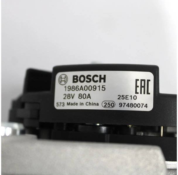 Iveco Eurocargo Dynamo 4892320 | 2995978 Nieuw! - Gjeneratori për Kamioni: foto 4 Iveco Eurocargo Dynamo 4892320 | 2995978 Nieuw! - Gjeneratori për Kamioni: foto 4