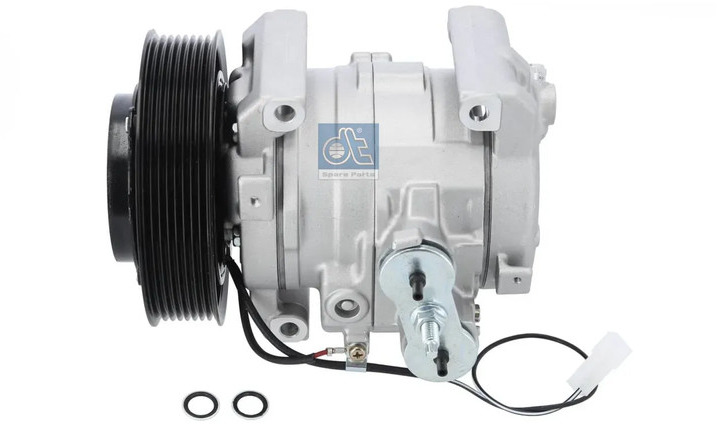 Mercedes-Benz Actros Airco Compressor A 472 230 01 11 | A 472 230 03 11 - Kompresor A/C për Kamioni: foto 1 Mercedes-Benz Actros Airco Compressor A 472 230 01 11 | A 472 230 03 11 - Kompresor A/C për Kamioni: foto 1