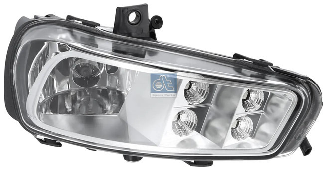 Mercedes-Benz Arocs Mistlamp Rechts A 960 820 07 56 | A 960 820 22 56 - Drita kundër mjegullës për Kamioni: foto 1 Mercedes-Benz Arocs Mistlamp Rechts A 960 820 07 56 | A 960 820 22 56 - Drita kundër mjegullës për Kamioni: foto 1