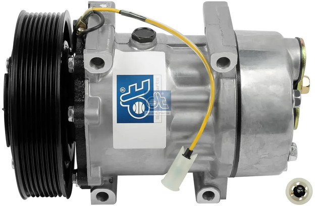 Renault T-Serie Airco Compressor 5010605063 | 7482492298 - Kompresor A/C për Kamioni: foto 1 Renault T-Serie Airco Compressor 5010605063 | 7482492298 - Kompresor A/C për Kamioni: foto 1
