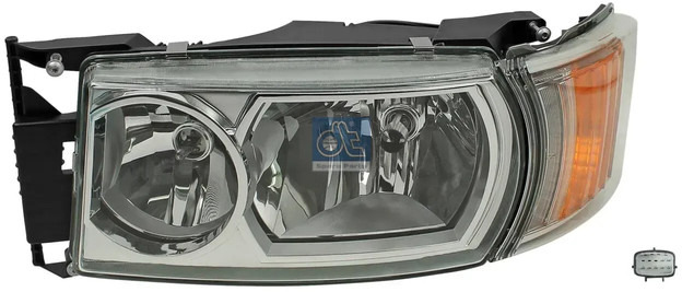 Scania R/G/P-Serie Koplamp Links 2416136 Euro 6 - Fenerët për Kamioni: foto 1 Scania R/G/P-Serie Koplamp Links 2416136 Euro 6 - Fenerët për Kamioni: foto 1
