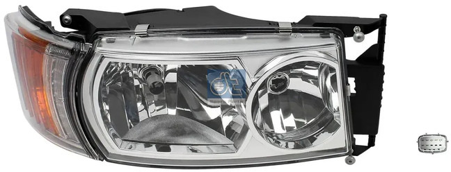 Scania R/G/P-Serie Koplamp Rechts 2416137 | 2241829 - Fenerët për Kamioni: foto 1 Scania R/G/P-Serie Koplamp Rechts 2416137 | 2241829 - Fenerët për Kamioni: foto 1