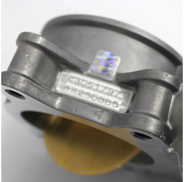 Volvo FH/FM Smoorklep 23051797 | 7423051797 Nieuw - Sistemi i shkarkimit për Kamioni: foto 3 Volvo FH/FM Smoorklep 23051797 | 7423051797 Nieuw - Sistemi i shkarkimit për Kamioni: foto 3