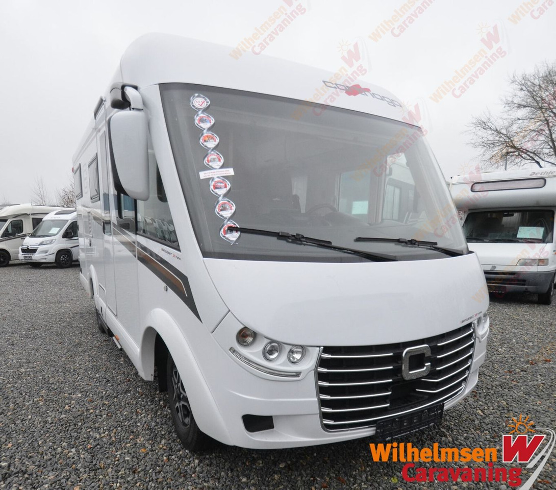 Carthago C1-tourer I 141 KB LE Automatik mod. 2025 - Kamper i integruar: foto 1 Carthago C1-tourer I 141 KB LE Automatik mod. 2025 - Kamper i integruar: foto 1