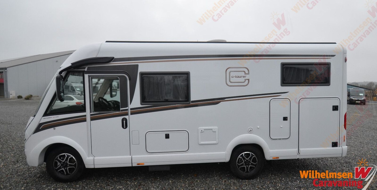 Carthago C1-tourer I 141 KB LE Automatik mod. 2025 - Kamper i integruar: foto 5 Carthago C1-tourer I 141 KB LE Automatik mod. 2025 - Kamper i integruar: foto 5