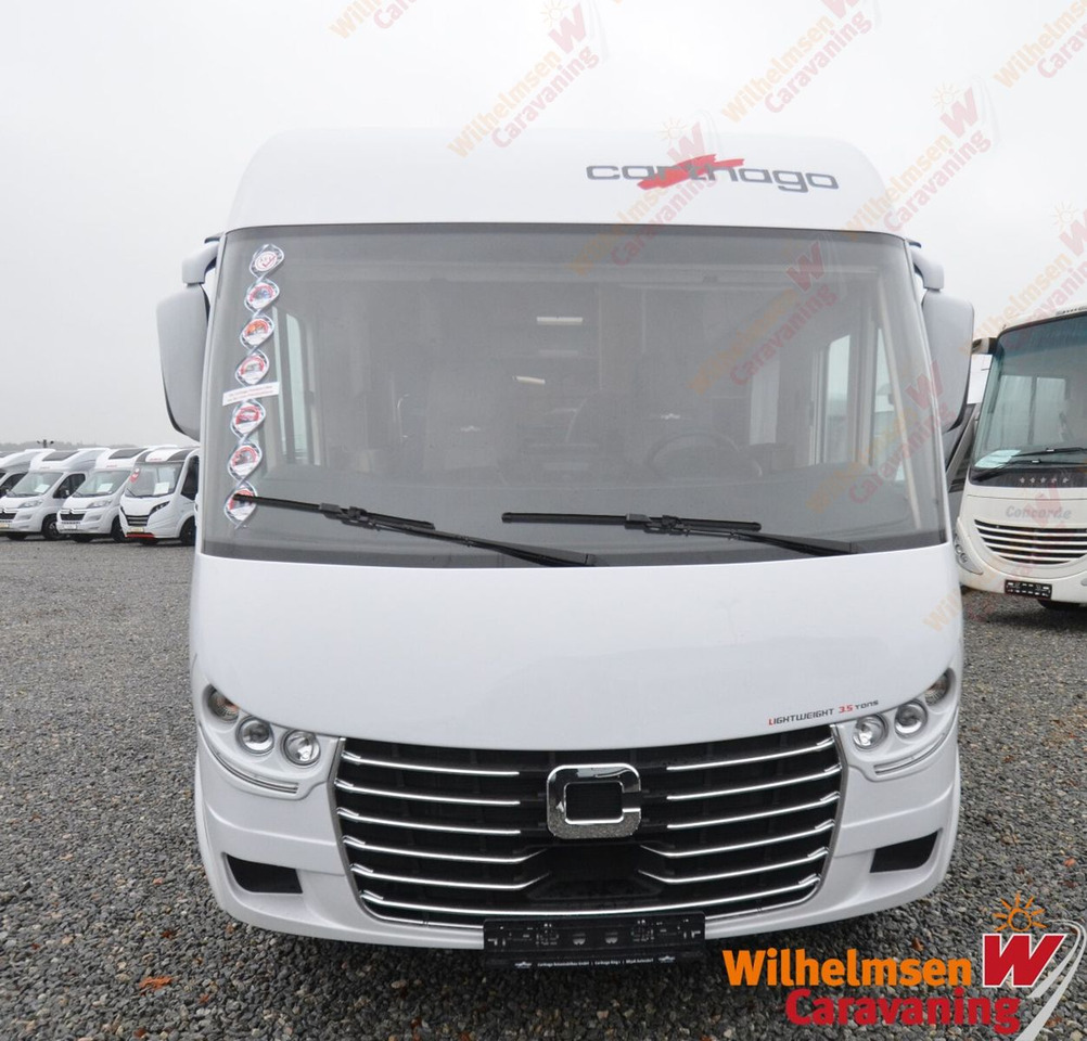 Carthago C1-tourer I 141 KB LE Automatik mod. 2025 - Kamper i integruar: foto 3 Carthago C1-tourer I 141 KB LE Automatik mod. 2025 - Kamper i integruar: foto 3