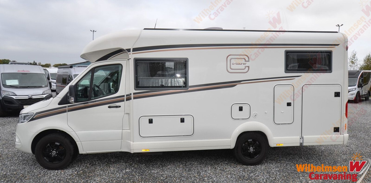 Carthago c-tourer T 143 LE Skyview*Lithium* Automatik* MB - Kamper gjysmë i integruar: foto 4 Carthago c-tourer T 143 LE Skyview*Lithium* Automatik* MB - Kamper gjysmë i integruar: foto 4