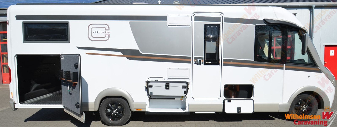 Carthago chic c-line I 4.9 LE L MB 2025 *ALDE*5. Sitzer* - Kamper i integruar: foto 5 Carthago chic c-line I 4.9 LE L MB 2025 *ALDE*5. Sitzer* - Kamper i integruar: foto 5