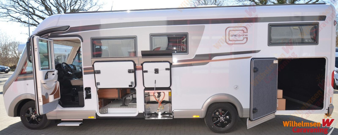 Carthago chic c-line I 4.9 LE L MB 2025 *ALDE*5. Sitzer* - Kamper i integruar: foto 2 Carthago chic c-line I 4.9 LE L MB 2025 *ALDE*5. Sitzer* - Kamper i integruar: foto 2