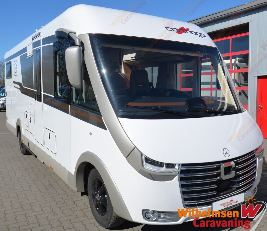 Carthago chic c-line I 4.9 LE L MB 2025 *ALDE*5. Sitzer* - Kamper i integruar: foto 1 Carthago chic c-line I 4.9 LE L MB 2025 *ALDE*5. Sitzer* - Kamper i integruar: foto 1