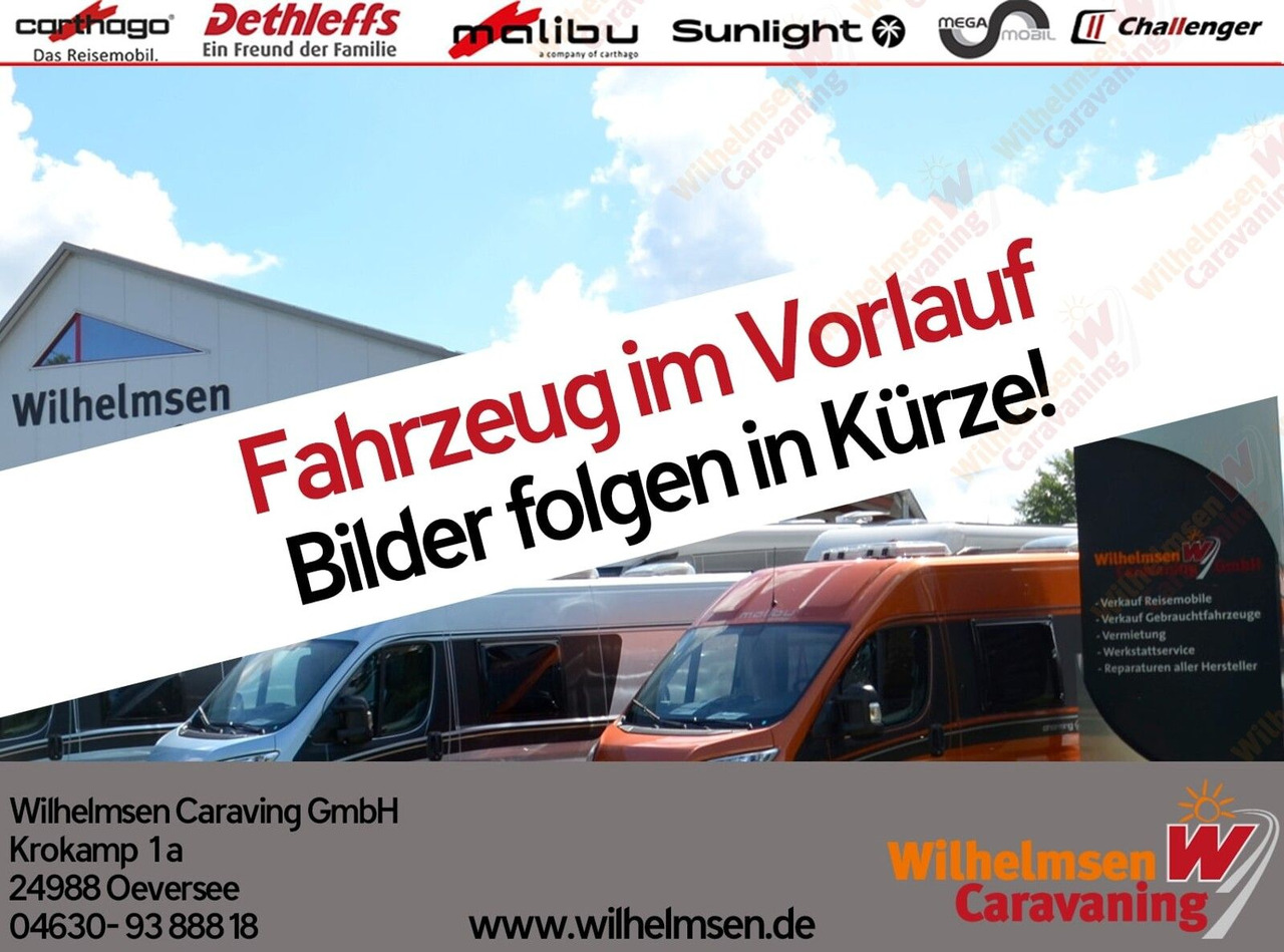 Carthago chic c-line I 4.9 LE L Mercedes*MJ25*Super-Paket - Kamper i integruar: foto 1 Carthago chic c-line I 4.9 LE L Mercedes*MJ25*Super-Paket - Kamper i integruar: foto 1