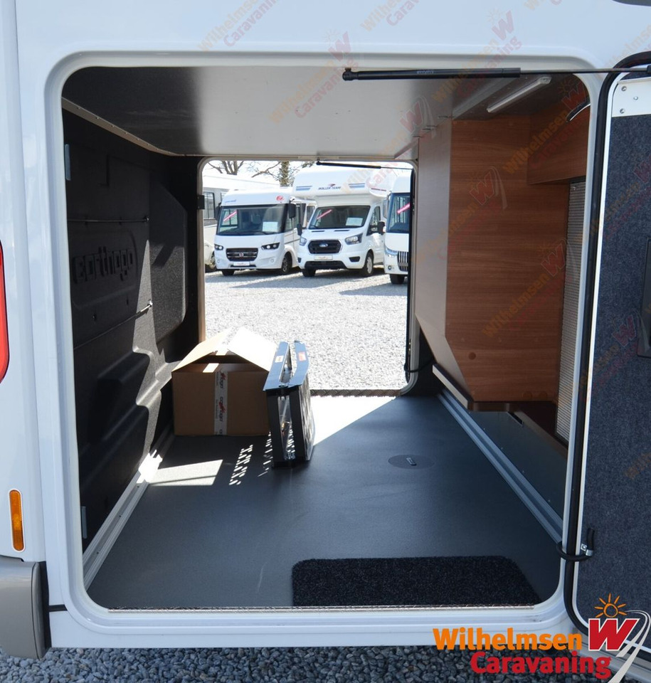 Carthago chic c-line T 4.9 LE MJ 2025*Skyview*TV*Navi* - Kamper gjysmë i integruar: foto 4 Carthago chic c-line T 4.9 LE MJ 2025*Skyview*TV*Navi* - Kamper gjysmë i integruar: foto 4
