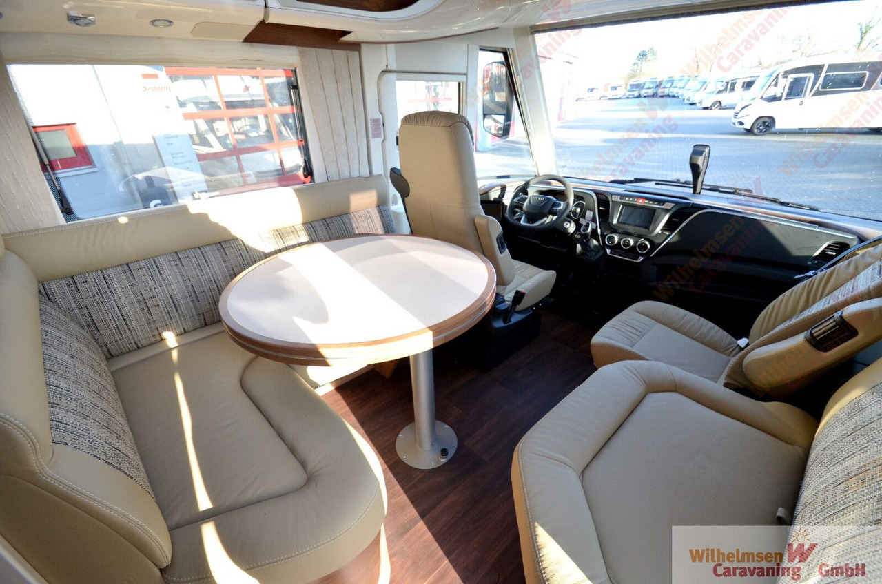 Carthago chic s-plus I 50 LE Hubstützen| Fahrassi.|Komfo. - Kamper i integruar: foto 5 Carthago chic s-plus I 50 LE Hubstützen| Fahrassi.|Komfo. - Kamper i integruar: foto 5