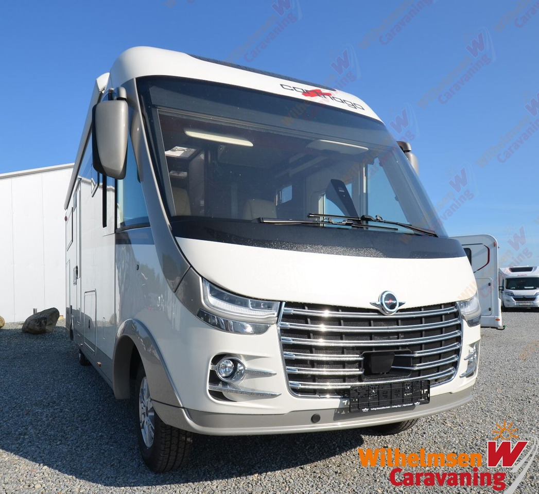 Kamper i integruar Carthago liner-for-two I 53 *207PS*Autom.*Dachklimaanlage: foto 1