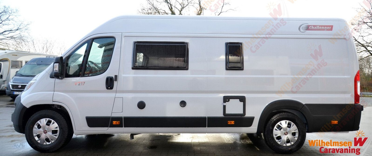 Challenger Van Start Edition V217 8.100 Rabatt*Sofort! - Furgon kampingu: foto 5 Challenger Van Start Edition V217 8.100 Rabatt*Sofort! - Furgon kampingu: foto 5