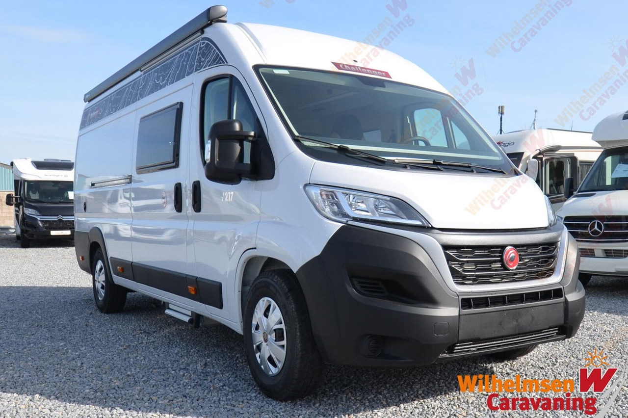 Challenger Van Start Edition V217 *Connect-Paket*Markiese - Furgon kampingu: foto 1 Challenger Van Start Edition V217 *Connect-Paket*Markiese - Furgon kampingu: foto 1
