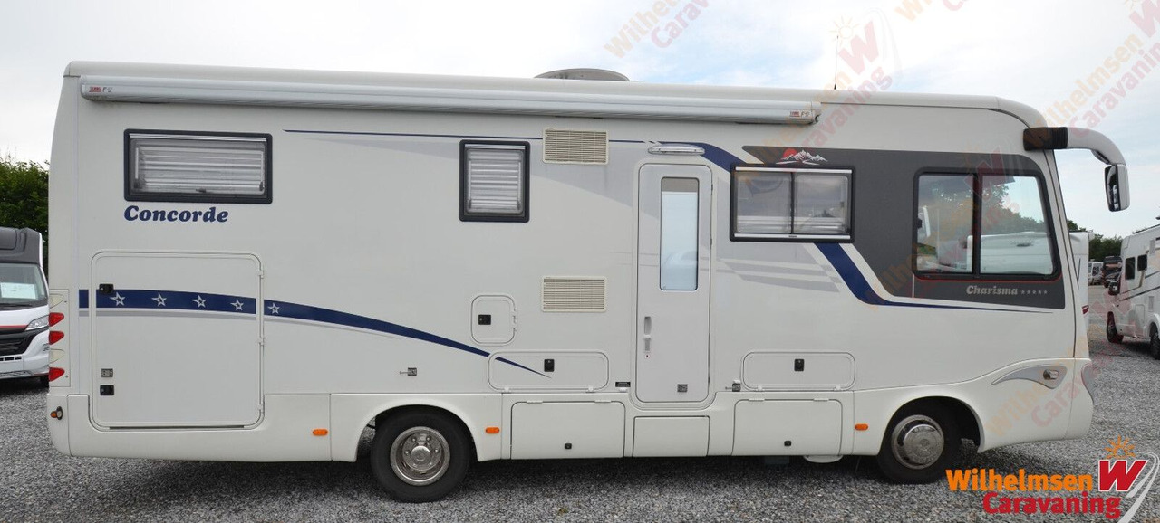 Concorde Charisma 840 L 1 Vorbesitzer / Top Zustand !!! - Kamper i integruar: foto 3 Concorde Charisma 840 L 1 Vorbesitzer / Top Zustand !!! - Kamper i integruar: foto 3