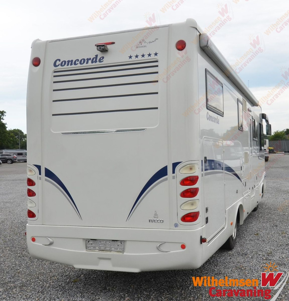 Concorde Charisma 840 L 1 Vorbesitzer / Top Zustand !!! - Kamper i integruar: foto 4 Concorde Charisma 840 L 1 Vorbesitzer / Top Zustand !!! - Kamper i integruar: foto 4