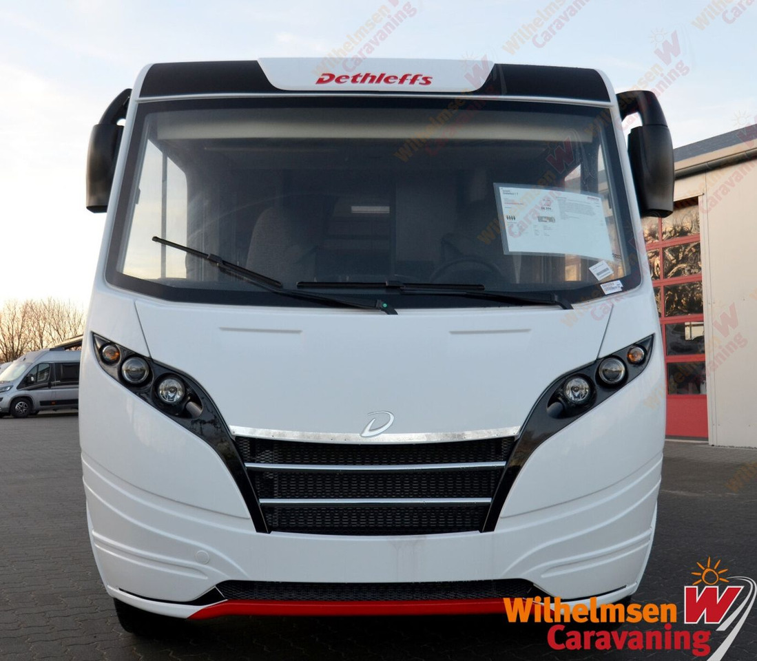 Dethleffs Globebus I 1 Stark Reduziert | 16.801 Rabatt - Kamper i integruar: foto 3 Dethleffs Globebus I 1 Stark Reduziert | 16.801 Rabatt - Kamper i integruar: foto 3