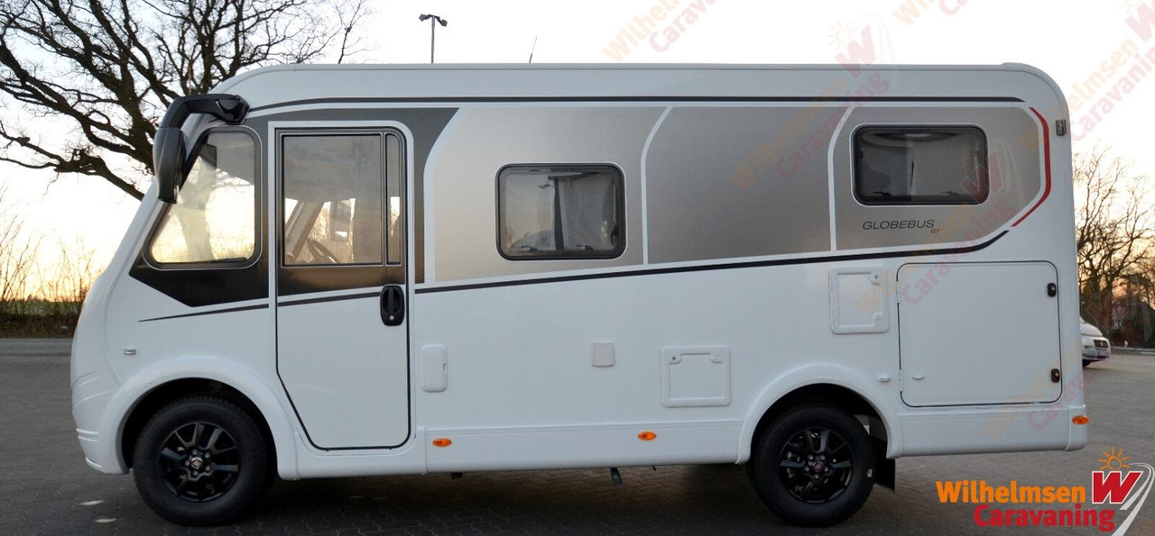 Dethleffs Globebus I 1 Stark Reduziert | 16.801 Rabatt - Kamper i integruar: foto 5 Dethleffs Globebus I 1 Stark Reduziert | 16.801 Rabatt - Kamper i integruar: foto 5