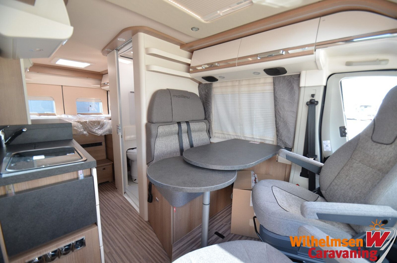 Furgon kampingu Malibu Van charming GT skyview 640 LE K Messe 28.3-30.3: foto 16