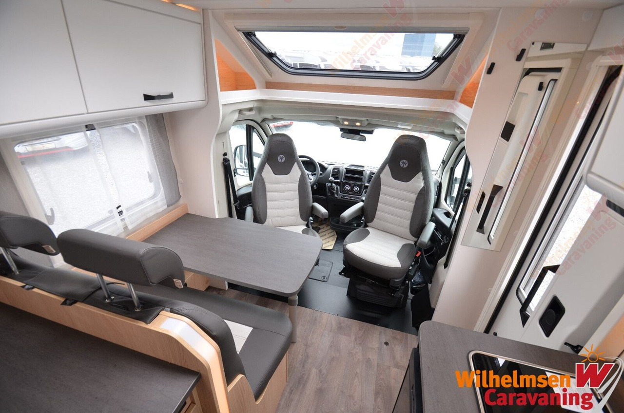 Kamper gjysmë i integruar Sunlight Adventure T 58  11.883  Rabatt Safety Pak,*Voll: foto 16