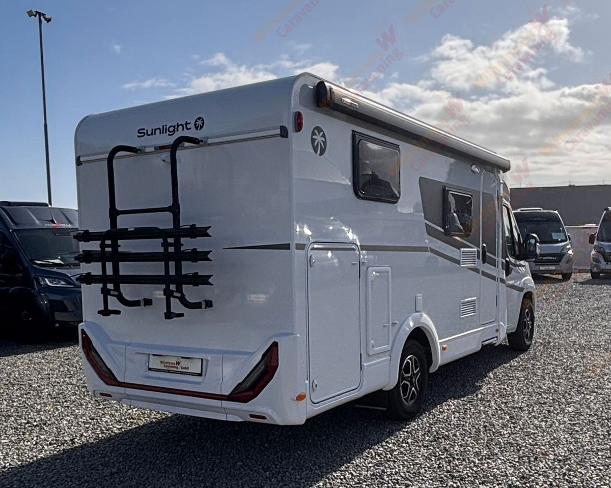 Sunlight Adventure V 66 *MJ25*Automatik*TV-Paket*Markise* - Kamper gjysmë i integruar: foto 4 Sunlight Adventure V 66 *MJ25*Automatik*TV-Paket*Markise* - Kamper gjysmë i integruar: foto 4