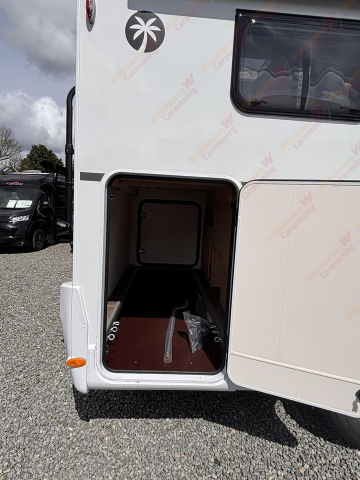 Sunlight Adventure V 66 MJ25*TV-Paket*Mark.*Rabatt 9.110 - Kamper gjysmë i integruar: foto 5 Sunlight Adventure V 66 MJ25*TV-Paket*Mark.*Rabatt 9.110 - Kamper gjysmë i integruar: foto 5