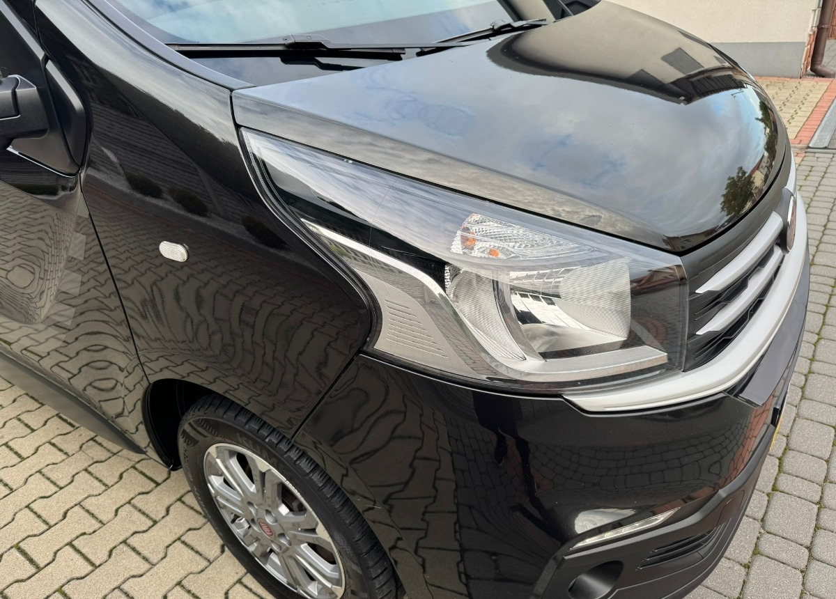 Fiat Talento 2.0 Doka L2 Stan jak Nowy Bezwypadkowy Serwisowany - Kamioncine dopio kabinë: foto 2 Fiat Talento 2.0 Doka L2 Stan jak Nowy Bezwypadkowy Serwisowany - Kamioncine dopio kabinë: foto 2