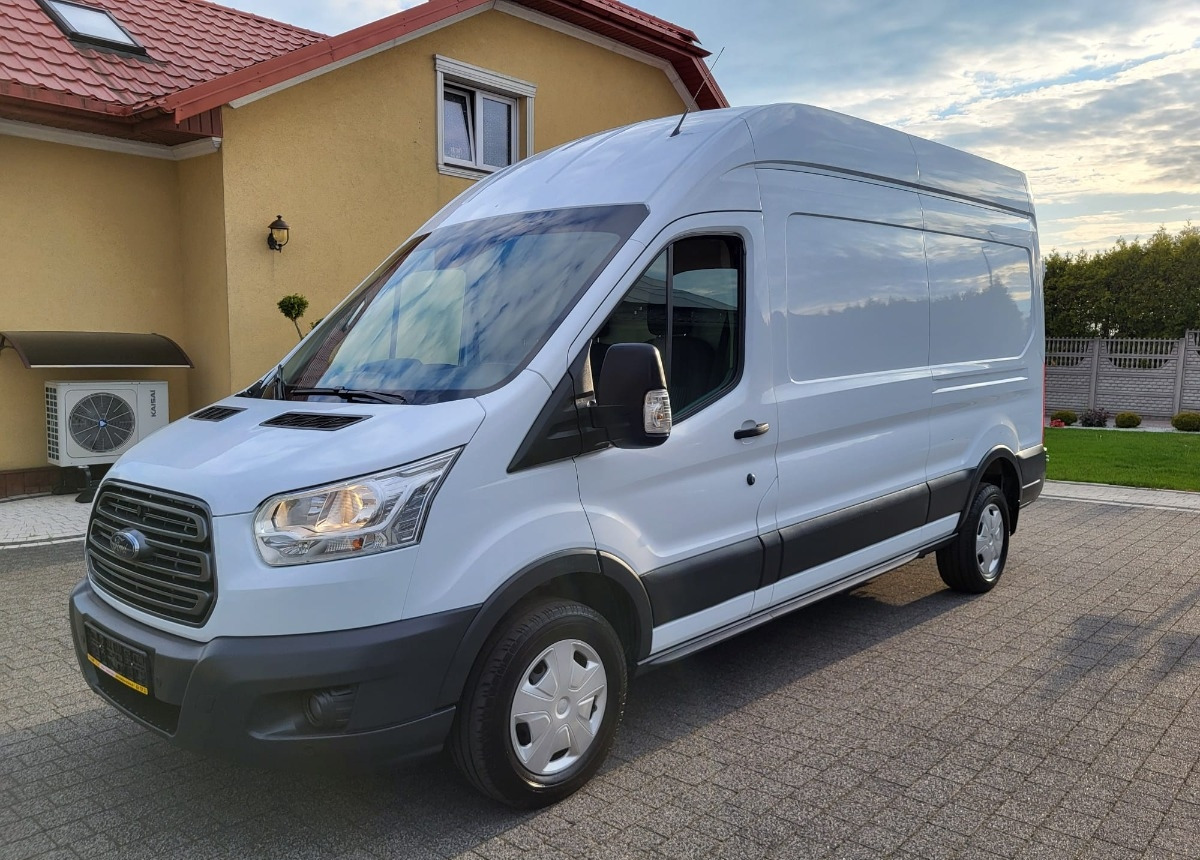 Ford Transit L3 H2 Jak Nowy - Furgon: foto 5 Ford Transit L3 H2 Jak Nowy - Furgon: foto 5
