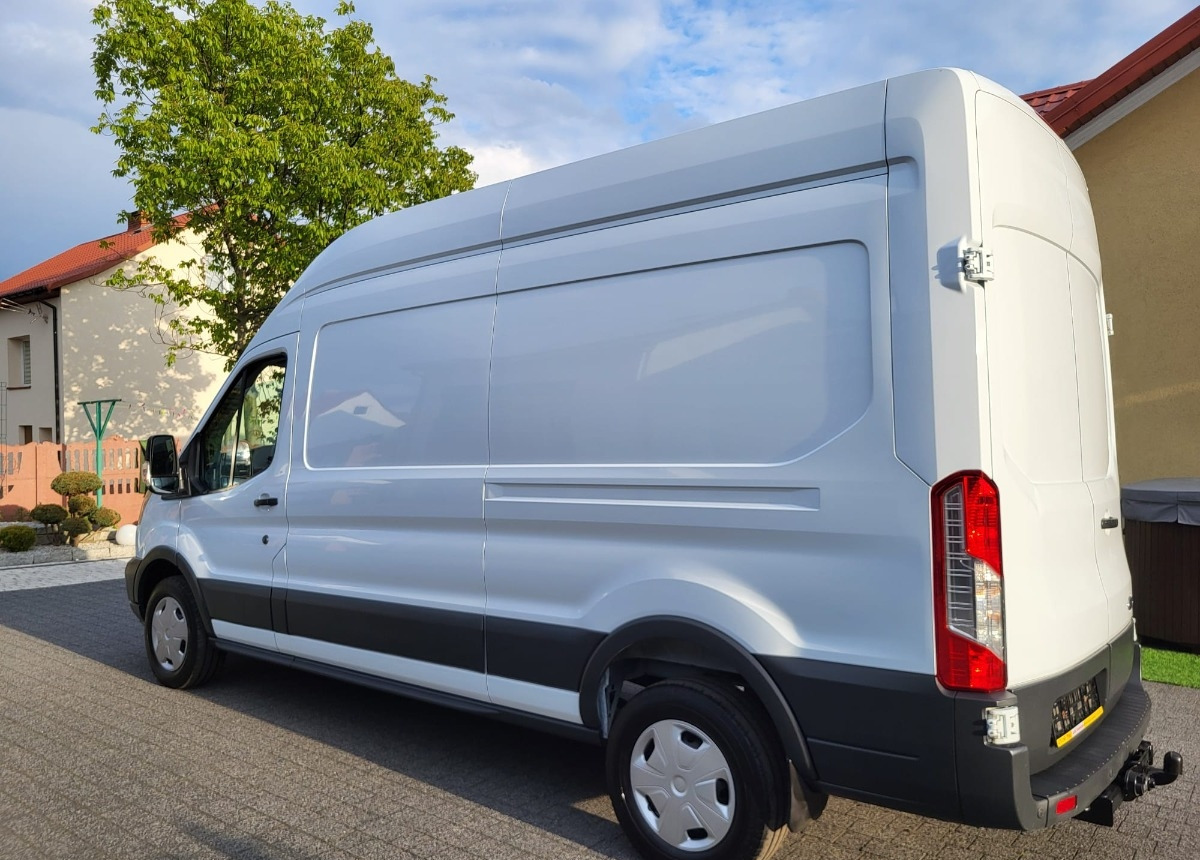 Ford Transit L3 H2 Jak Nowy - Furgon: foto 2 Ford Transit L3 H2 Jak Nowy - Furgon: foto 2