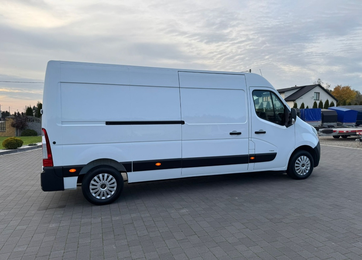 Opel Movano Izoterma L3 H2 Maxi Nowa Firmy Carpol - Furgon frigorifer: foto 3 Opel Movano Izoterma L3 H2 Maxi Nowa Firmy Carpol - Furgon frigorifer: foto 3