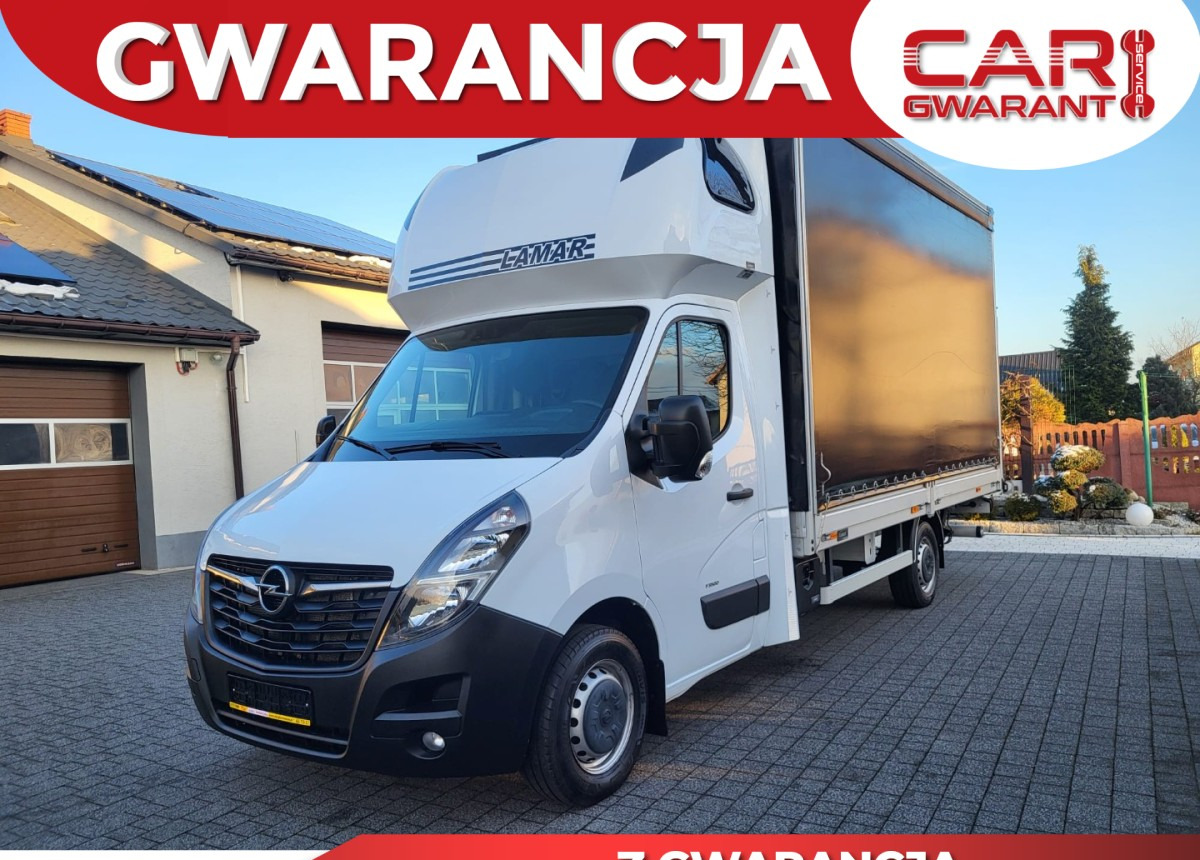 Opel Movano z windą salon Polska - Kamioncine me tendë: foto 1 Opel Movano z windą salon Polska - Kamioncine me tendë: foto 1