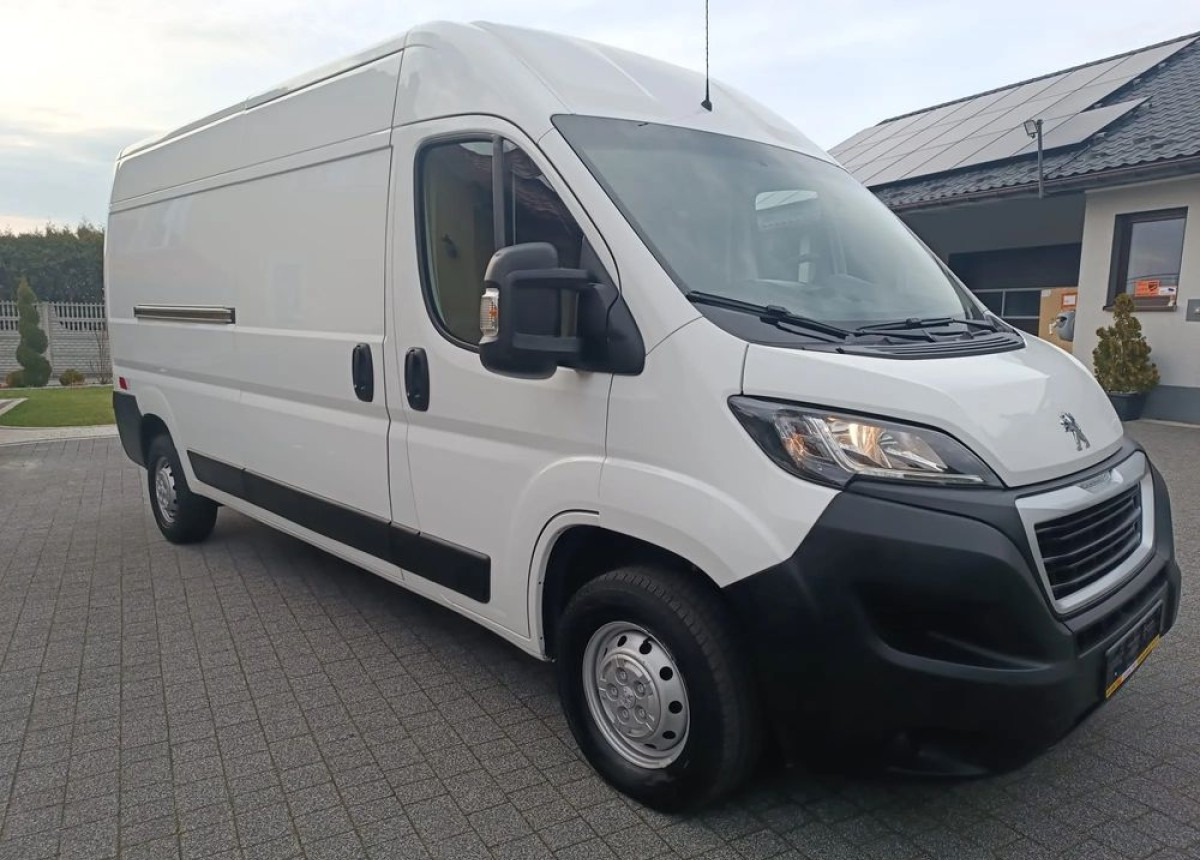 Peugeot Boxer Avanti EDITION L3H2 Ful Serwis Z Niemiec - Furgon: foto 2 Peugeot Boxer Avanti EDITION L3H2 Ful Serwis Z Niemiec - Furgon: foto 2