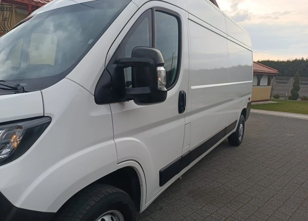 Peugeot Boxer Avanti EDITION L3H2 Ful Serwis Z Niemiec - Furgon: foto 3 Peugeot Boxer Avanti EDITION L3H2 Ful Serwis Z Niemiec - Furgon: foto 3
