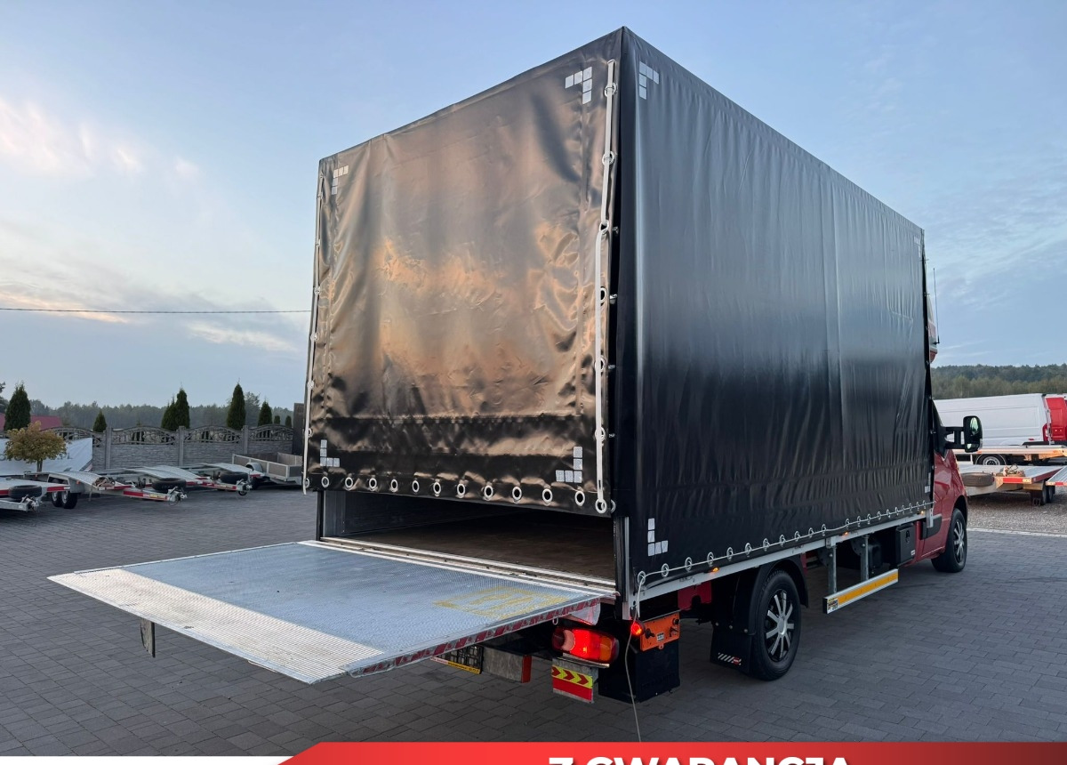 Renault Plandeka z Windom Serwisowany Bezwypadkowy Winda - Kamioncine me tendë: foto 1 Renault Plandeka z Windom Serwisowany Bezwypadkowy Winda - Kamioncine me tendë: foto 1